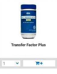 4life transfer factor plus australia nz